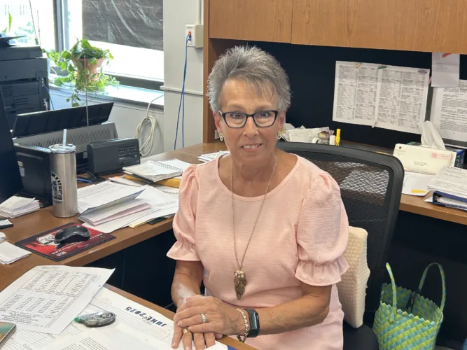 Pam Obyc Ends 50 Years As Ohio County Courthouse Employee